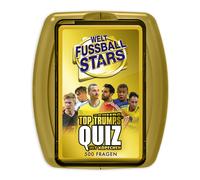 Top Briscola Quiz - Weltfußball Stars Gioco di Cultura Fragen Risposta Calcio So