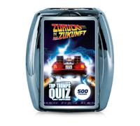 Top Briscola Quiz - Zurück IN La Futuro Gioco Tedesco di Cultura Trivia