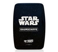 Top Briscola Star Wars Astronave Collectables Quartetto Carte Gioco da Viaggio