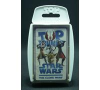 Top Briscola Star Wars Il Clone Wars Gioco di Carte Nuovo Conf. Orig.