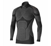 Top camicia moto Alpinestars Ride Tech invernale termica strato base moto