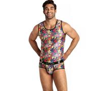 Top Canotta Erotica Uomo Anais Men Comics - Taglia S