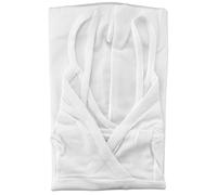 Top Canotta Intima Donna con Forma Seno Spalla Stretta Sottile Canottiera Modal