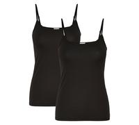 Top Canottiera Donna JDY 2 Pezzi Basic Senza Maniche JDYAVA NUOVO