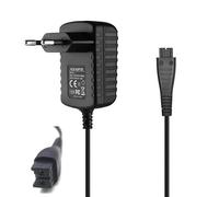 Top Caricabatteria da 5,4 V, caricabatterie per Panasonic ES-RT37, ES-RT37-s, ES-RT40, ES-RT47, ES-RT53, ES-RT67, ES-RT87, ES-ST21