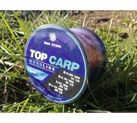 TOP CARP MONOLINE NYLON CARPFISHING 1000M ALTA RESISTENZA COLORE UNICO