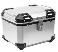 Bauletto Moto KS520A Scooter Top Case Plastica 38 L Con Piastra Universale