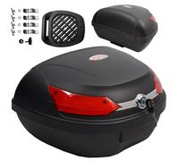 Top Case Box 46 LT Universal Quick Rlease Motorcycle Scooter Luggage Quad