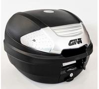 Top Case GIVI E300 Monolock 30 l nero
