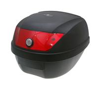 Top Case Nero 32 Litro Quad Atv Valigia Universale