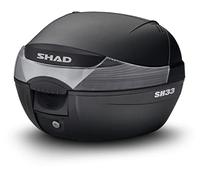 Bauletto Shad SH33 Nero Uomo