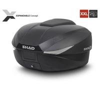 TOP CASE SHAD ESPANDIBILE SH58X CARBONIO PRO