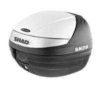 Top Case SHAD SH29- Bianco