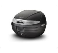 TOP CASE SHAD SH29 - NERO GREZZO