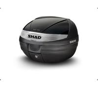 TOP CASE SHAD SH29 - NERO METALLO