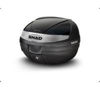TOP CASE SHAD SH29 - NERO METALLO