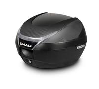 TOP CASE SHAD SH34 CARBONIO