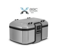 TOP CASE SHAD TERRA TR55 ALLUMINIO