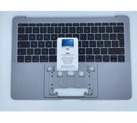 Top case Tastiera Keyboard Clavier Macbook 13 A1708 space gray 2016