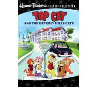 Top Cat and the Beverly Hills Cats (DVD) N/A