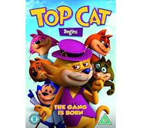 Top Cat Begins – Warner Bros. – Edizione: Regno Unito
