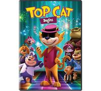 Top Cat Begins [Edizione: Stati Uniti]