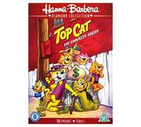 Top Cat: The Complete Series (DVD) Arnold Stang Allen Jenkins Maurice Gosfield