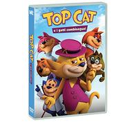 Top Cat E I Gatti Combina Guai