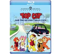 Top Cat e i gatti di Beverly Hills [Blu-Ray]
