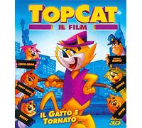 Top Cat - Il Film - Blu Ray 3D