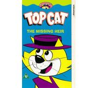 Top Cat-Missing Heir [VHS]