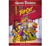 Top Cat: The Complete Series (Repackaged/DVD) (DVD) Arnold Stang Allen Jenkins