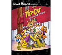 Hanna-Barbera Classic Collection: Top Cat : Serie Completa (5 Dischi 1961)