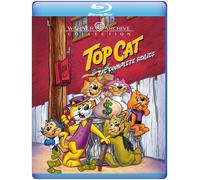 TOP CAT - The Complete Series (Blu-ray) Arnold Stang Allen Jenkins Marvin Kaplan