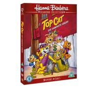 Top Cat: The Complete Series (DVD) Arnold Stang Allen Jenkins Maurice Gosfield