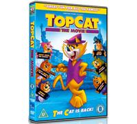 Top Cat The Movie (DVD) Jason Harris Chris Edgerly Bill Lobley Matthew Piazzi