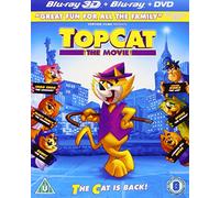 Top Cat: The Movie [Edizione: Regno Unito] [Edizione: Regno Unito]