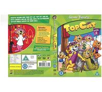 Top Cat: Volume 2 - Episodes 7-12 [Edizione: Regno Unito] [Edizione: Regno Unito]