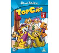 Top Cat: Volume 4 - Episodes 19-24 [Edizione: Regno Unito] [Edizione: Regno Unito]