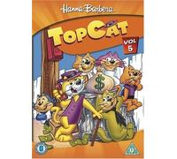 Top Cat - Top Cat: Volume 5 - Episodes 25-30 [Edizione: Regno Unito] [Edizione: Regno Unito]