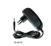 Top Charger * Adattatore di alimentazione caricatore 12 V per tastiera pianoforte Casio Privia PX-100