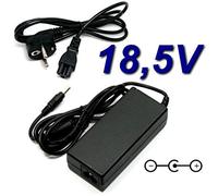 Top Charger * Adattatore di alimentazione caricatore 18,5 V per HP COMPAQ PRESARIO C700