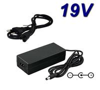 Top Charger * Adattatore di alimentazione caricatore 19 V per ricambio ASUS ADP-40PH AB Connettore: 2,5 mm x 0,7 mm