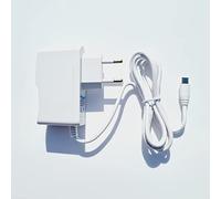 Top Charger * Adattatore di alimentazione caricatore 5 V per micro USB baby monitor Philips Avent SCD843/01 SCD843/26 SCD833/26 SCD845/26 | Bianco