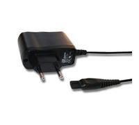 TOP CHARGEUR ® Adattatore Caricabatteria 15V per Philips HQ-Series, Series 6/7/8, AT-Series, Quadra, Cool Skin, Sensotec, Speed-XL, Smarttouch, Arcitec; HQ8505,HQ8,HQ9,HQ56,HQ8445;AT750,AT751