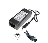 TOP CHARGEUR * Adattatore Caricatore Caricabatteria Alimentatore 12V 5V 2A 5 Pin per Masterizzatore Lettore Esterno CD DVD Samsung Writemaster SE-S224