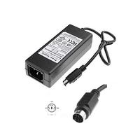 TOP CHARGEUR * Adattatore Caricatore Caricabatteria Alimentatore 12V 5V 2A 6 Pin per CASE Disco Rigido Esterno Hard Disk Icy Box IB-3221STU-B