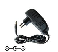 TOP CHARGEUR * Adattatore Caricatore Caricabatteria Alimentatore 12V per Disco Rigido Hard Disk Emtec Movie Cube K130