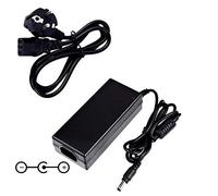 TOP CHARGEUR * Adattatore Caricatore Caricabatteria Alimentatore 12V per Disco Rigido Hard Disk LaCie Porsche Design Desktop 8 TB 8TB