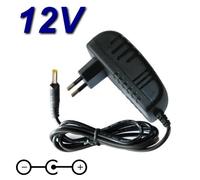 TOP CHARGEUR ® Adattatore Caricatore Caricabatteria Alimentatore 12V per Lettore DVD Portatile Lenco MES-202 apk006a